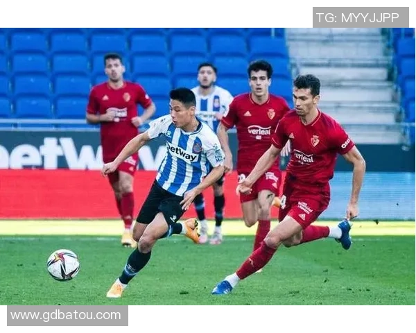 西班牙人对阵奥萨苏纳首发阵容公布武磊首发出战迎战劲敌