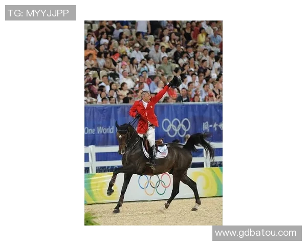 “马术大富翁”演出实际版 观众在赛场旁玩转马术常识